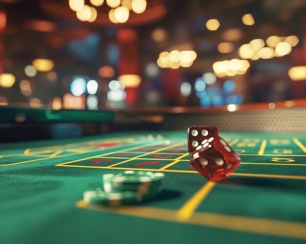 maga88 Sesi Baccarat Siang Hari